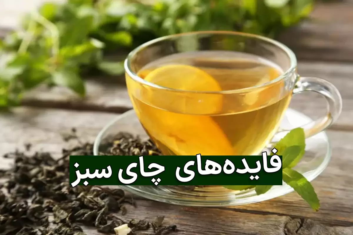 فواید و مضرات چای سبز؛ طبع چای سبز گرم است یا سرد؟