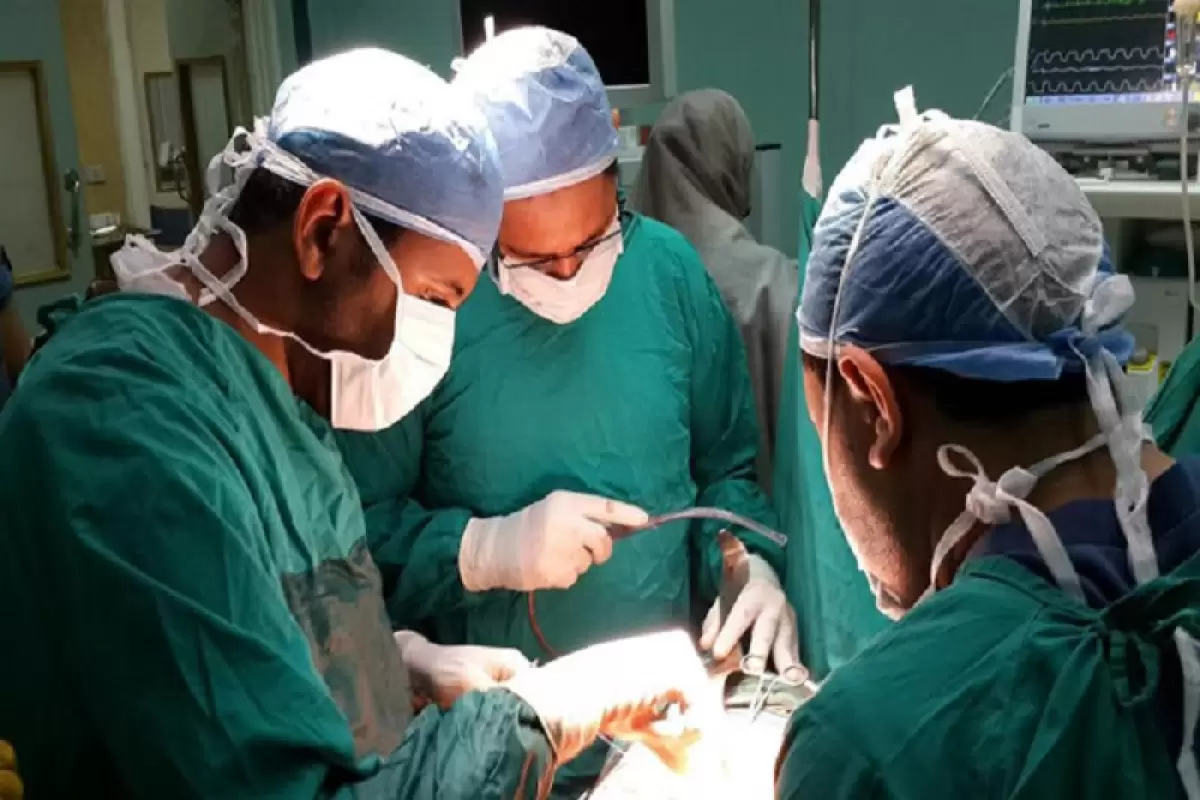 ارائه خدمات درمانی به 11 هزار بیمار در مرکز قلب الزهرا(س) شیراز