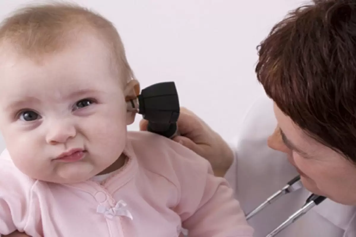 اهمیت غربالگری شنوایی نوزادان 3 تا 5 روزه