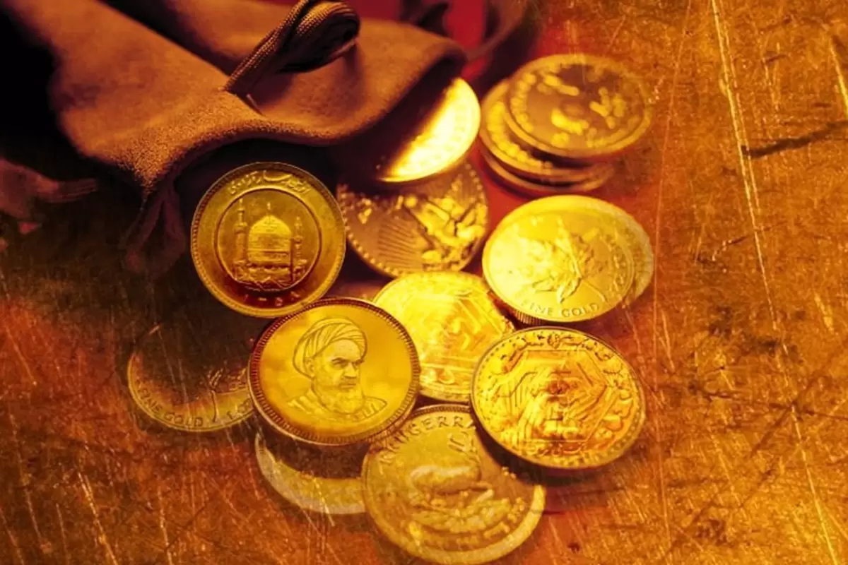 قیمت ربع سکه بهار آزادی امروز چهارشنبه ۳۱ فروردین ماه ۱۴۰۱