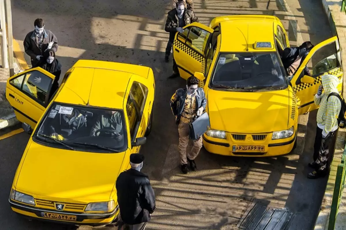 نرخ کرایه تاکسی‌های تهران از اول اردیبهشت چگونه محاسبه می‌شود؟