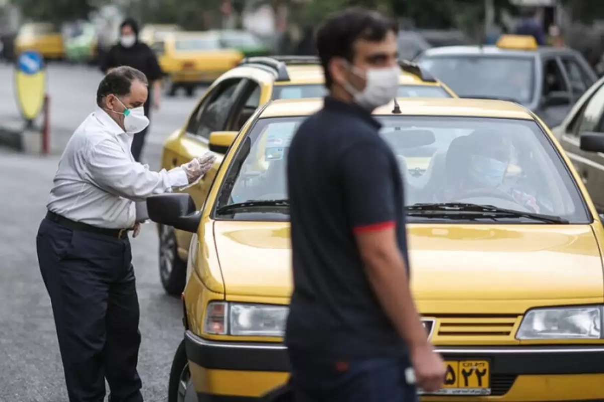 جزئیات نرخ کرایه تاکسی در مسیر‌های پرمسافر و مهم تهران