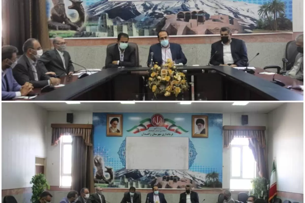 اشتغال بیش از ۳۰۰۰ نفر در طرح نهضت ملی مسکن در شهرستان زاهدان