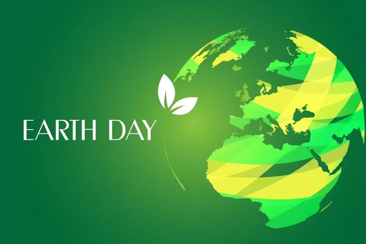 پیام تبریک روز زمین پاک و جشن گیاه آوری  1401 + عکس نوشته برای پروفایل و استوری