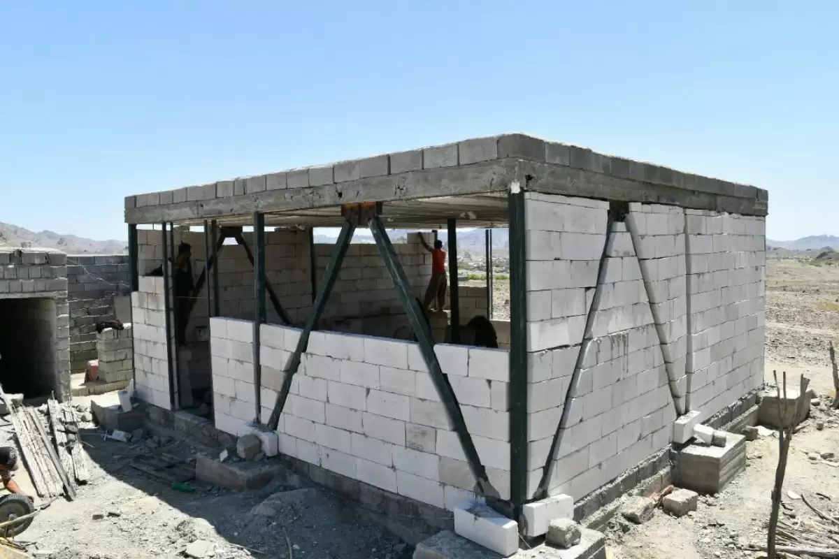 ساخت دو هزار واحد مسکونی درسیستان وبلوچستان