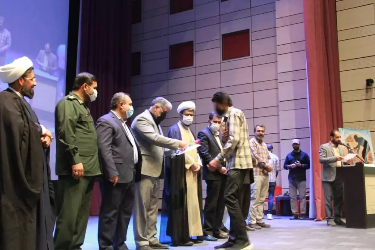 آزادی 7 نفر زندانی زاهدانی همزمان با مراسم نسیم مهر