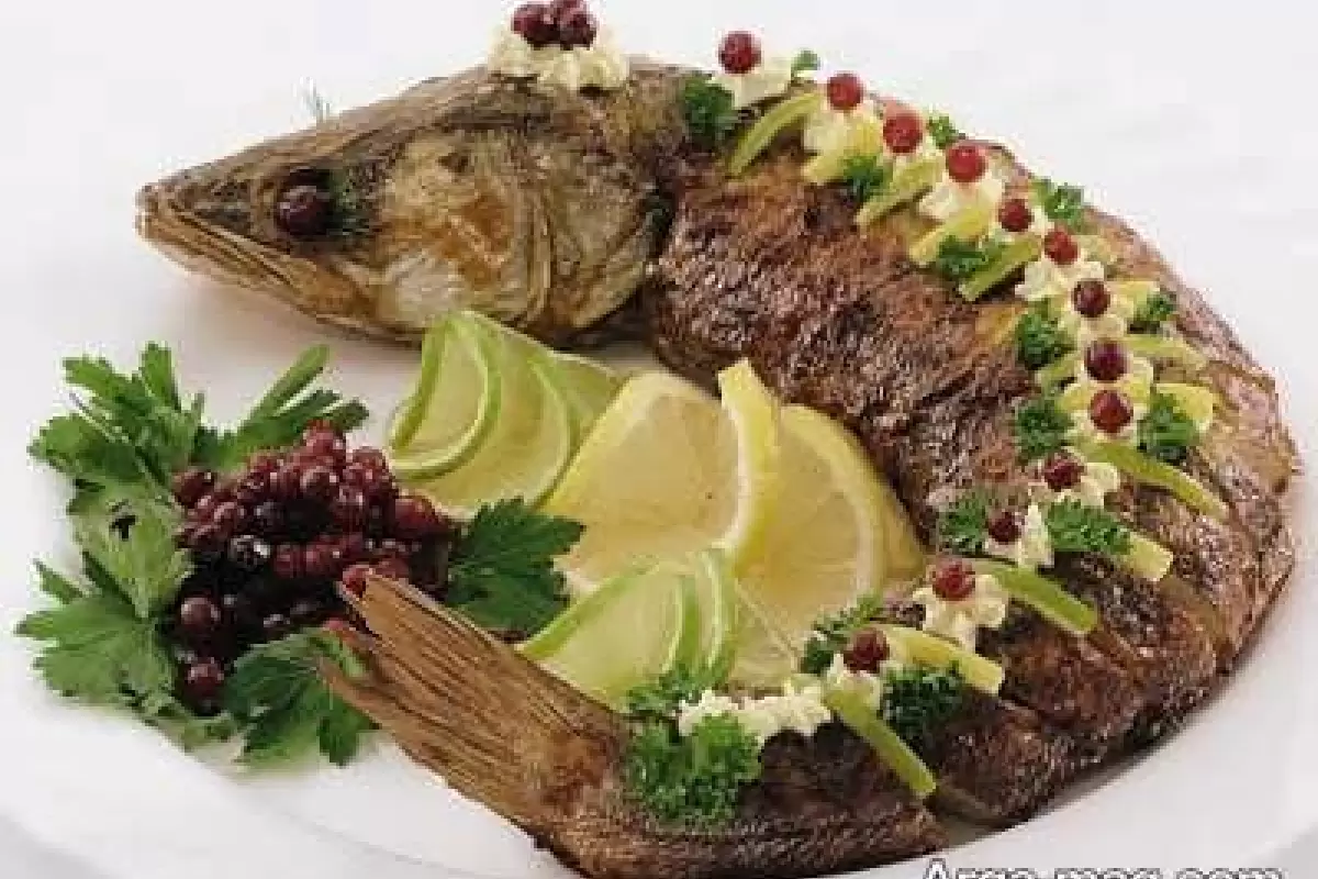 طرز تهیه ۵ غذا با ماهی