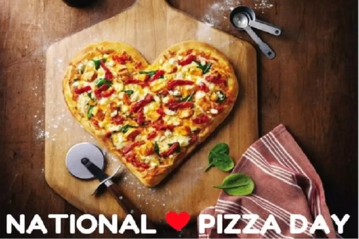 روز جهانی پیتزا در تقویم 1403 و 2025 چه تاریخی است؟