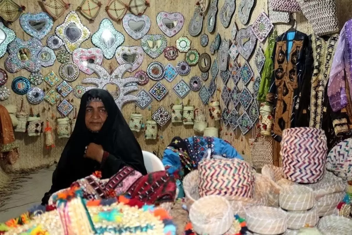 جشنواره "بانوی نخبه سیستان و بلوچستان" در زاهدان افتتاح شد