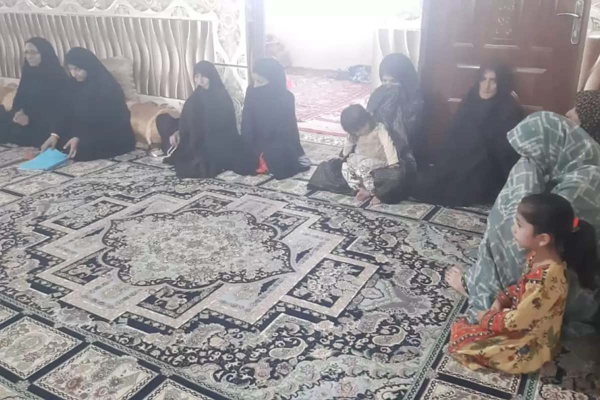 صندوق اعتبارات خرد زنان روستایی در مهرستان به ٩ واحد افزایش یافت.