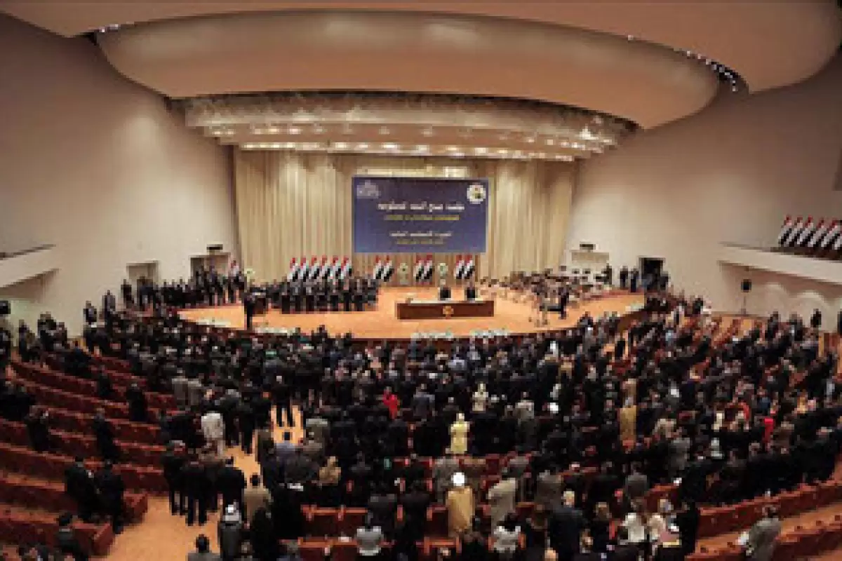 تشکیل دولت جدید در عراق نزدیک است
