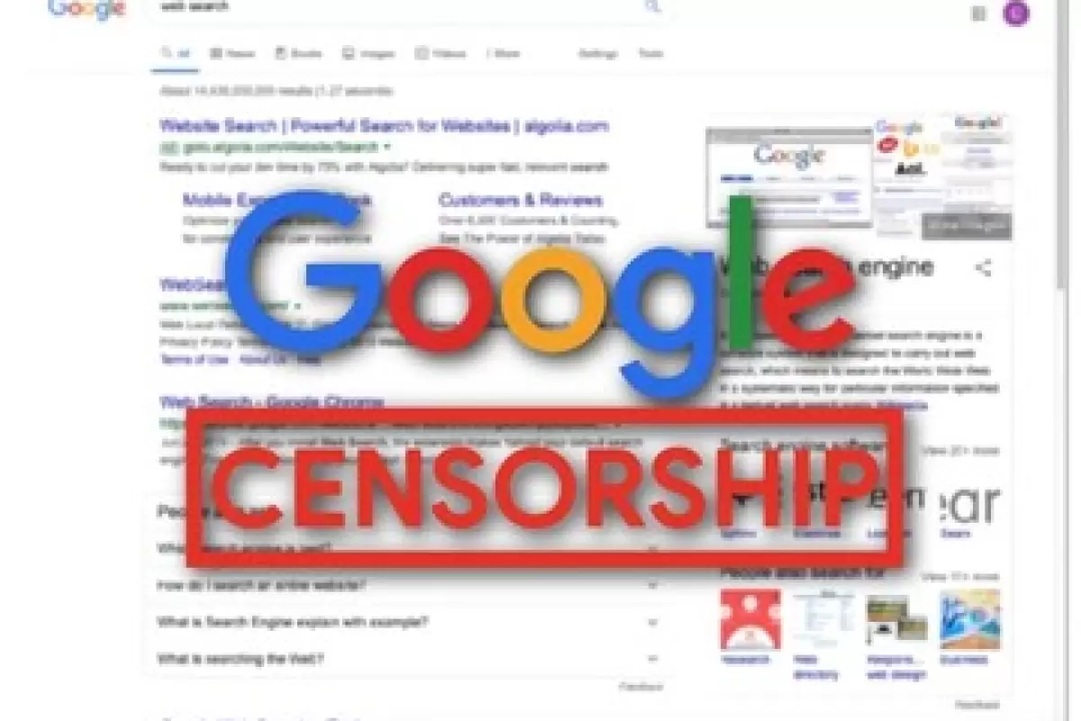 «قفل کودک» را چه کسی به گوگل زد؟ / کودک انگاری همه کاربران مجازی ایران
