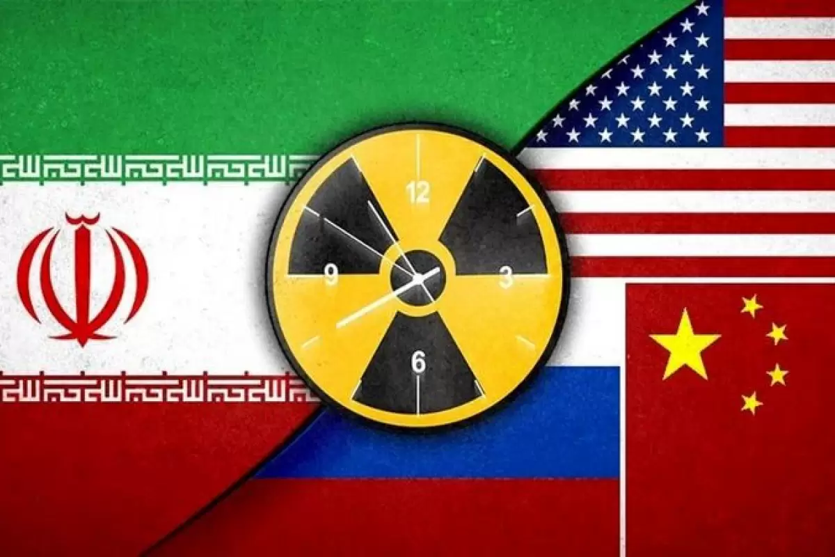 درخواست جمهوری اسلامی برای تغییر ترکیب تیم مذاکره‌کننده هسته‌ای ایران