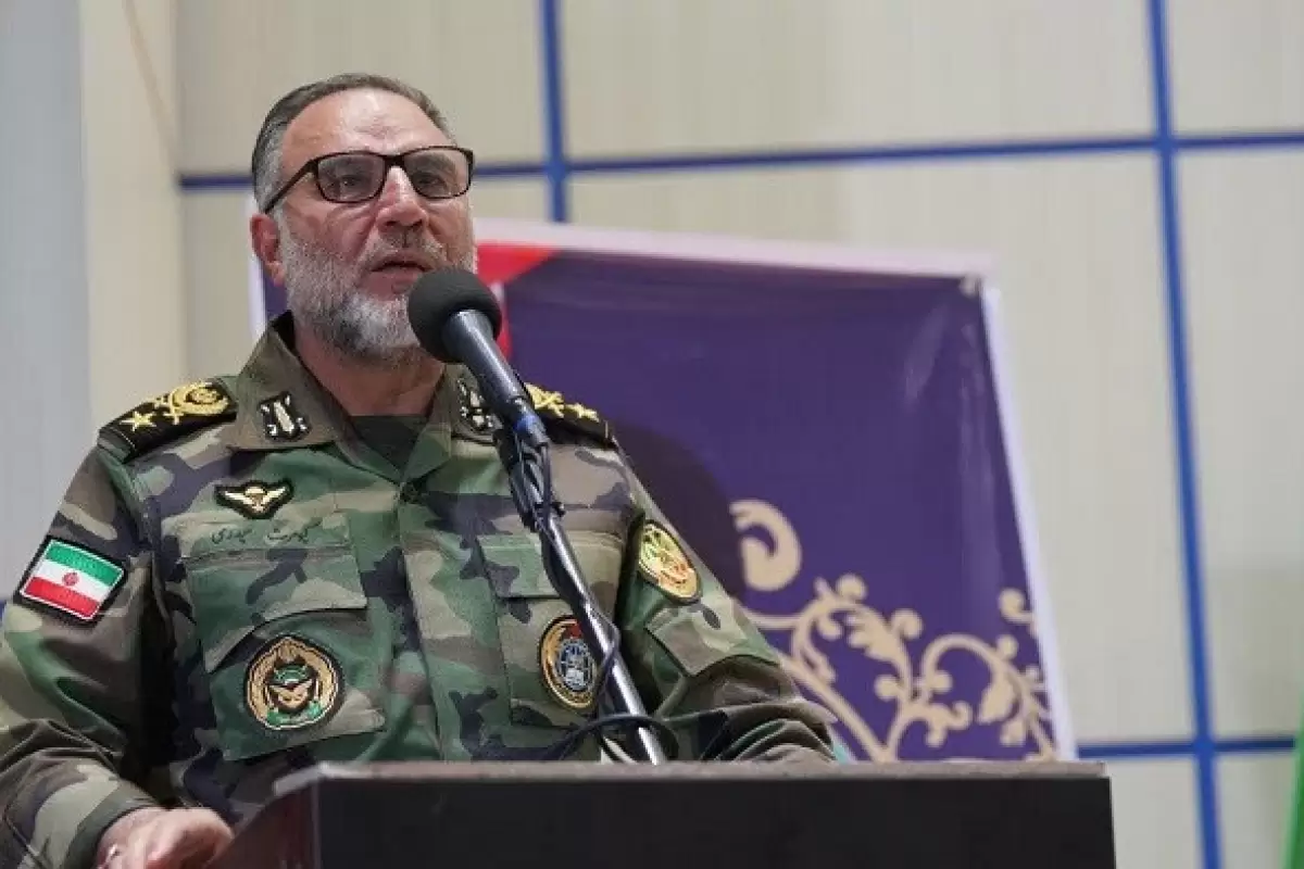 اعجاب دشمنان از اقتدار ارتش جمهوری اسلامی ایران