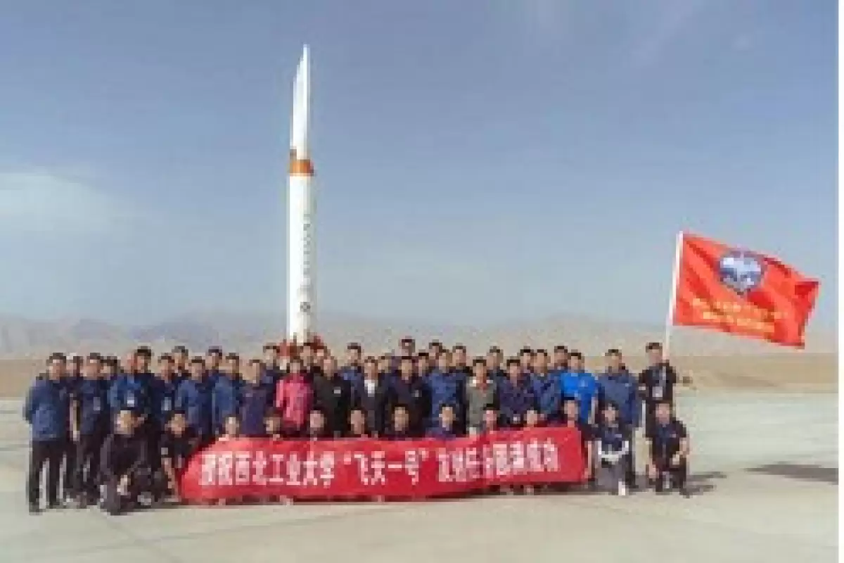 ابداع فناوری جدید موشک‌های مافوق صوت توسط مهندسان چینی