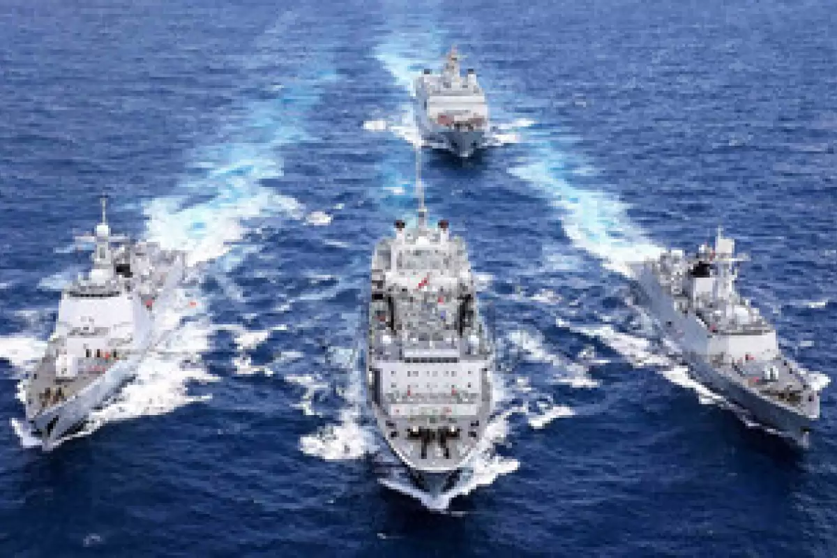 برای نخستین بار  رخ می دهد / حضور ناوهای جنگی ایران در رژه نیروی دریایی روسیه