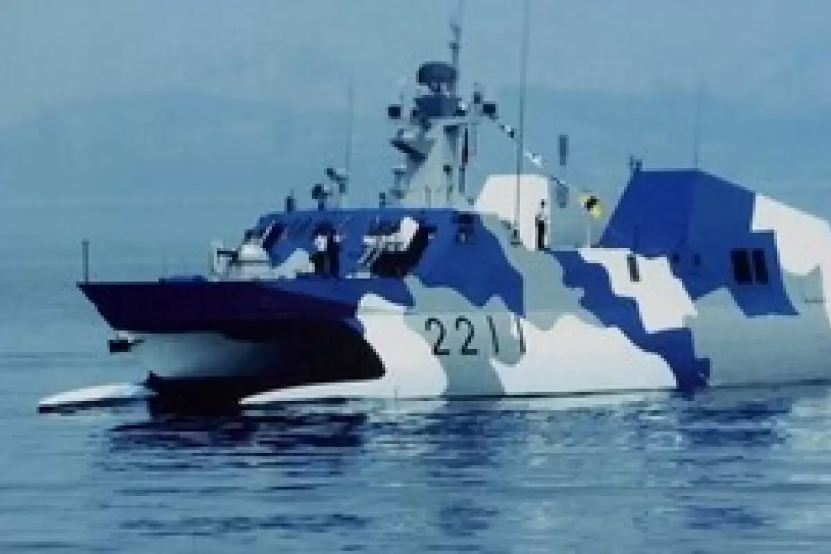 گزارش روزنامه اسرائیلی از نوسازی «مخفیانه» نیروی دریایی سپاه