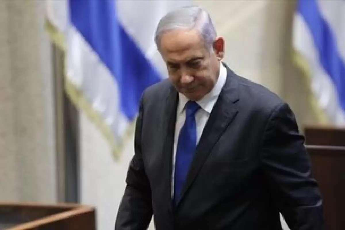 اولمرت: انتخابات اسرائیل بی‌نتیجه است؛ نتانیاهو  هم نخست‌وزیر نمی‌شود