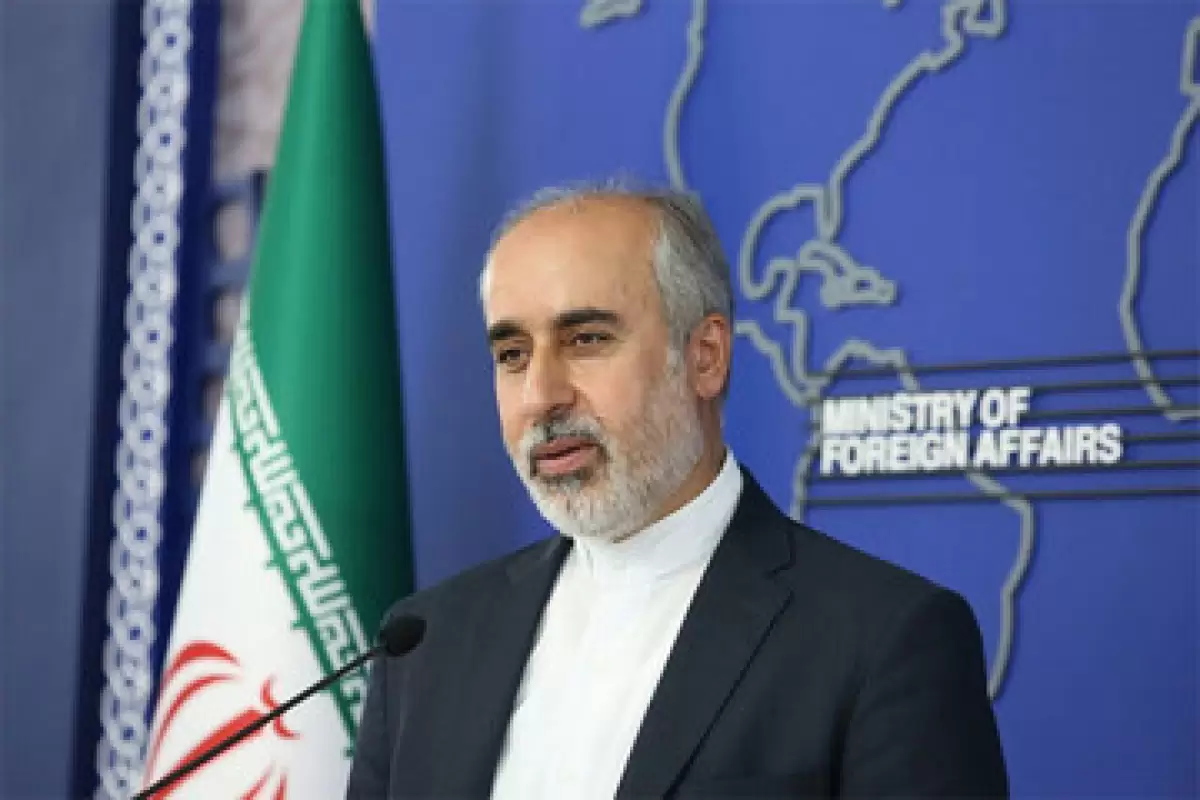 پاسخ ایران به ادعاهای بایدن در نشست جده