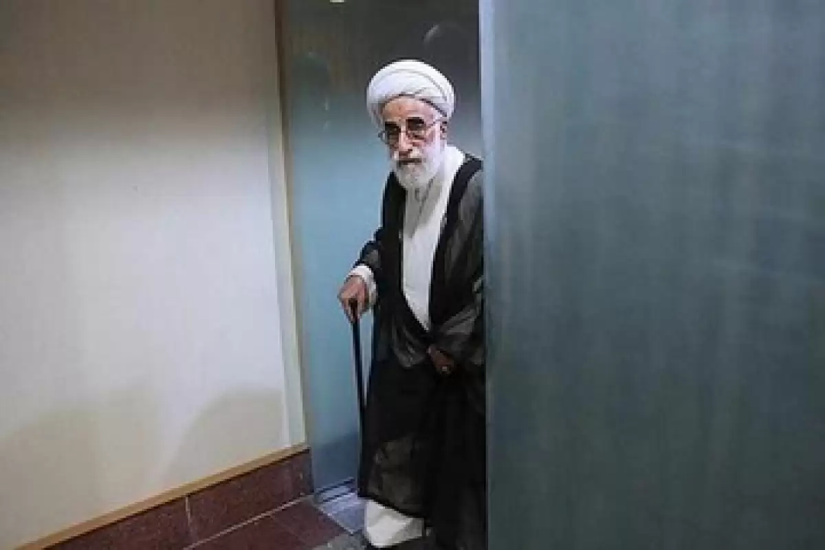 آغاز ۳۱مین سال دبیری آیت الله جنتی در شورای نگهبان / تکراری ترین ابقا در جمهوری اسلامی تکرار شد