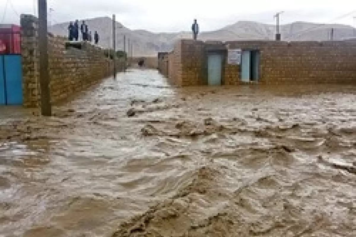 تمامی روستاهای درگیر سیلاب در فارس تخلیه شدند