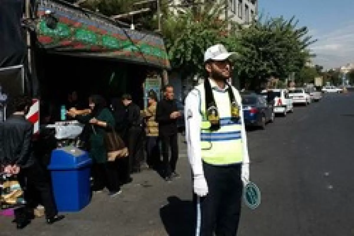 تدابیر پلیس در ایام عزاداری حسینی