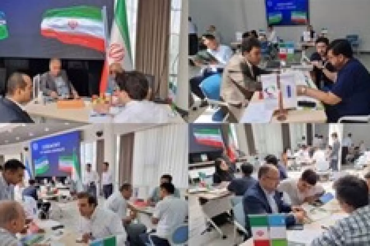 استقبال شرکت‌های فناور ازبکستانی از توانمندی‌های علمی ایران