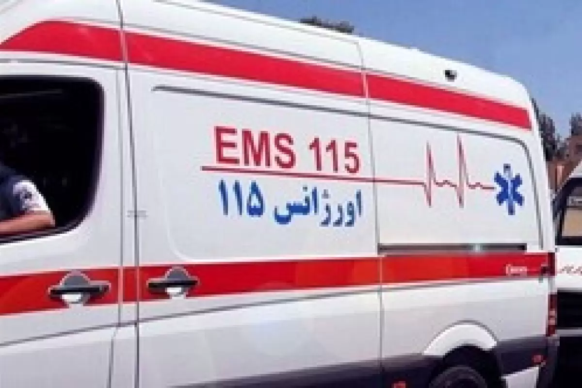 ۱۶ نفر در واژگونی پژو در کرمان مصدوم شدند