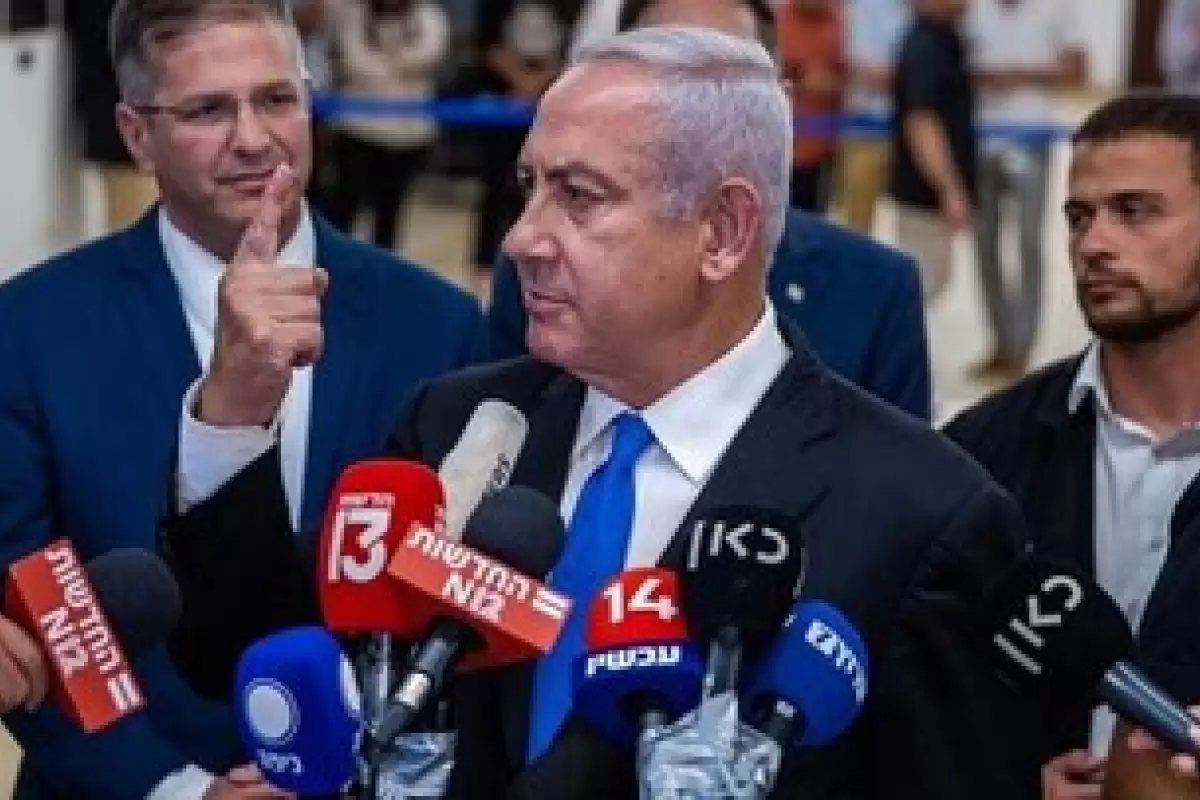 وعده نتانیاهو درباره عربستان در صورت تصاحب نخست‌وزیری