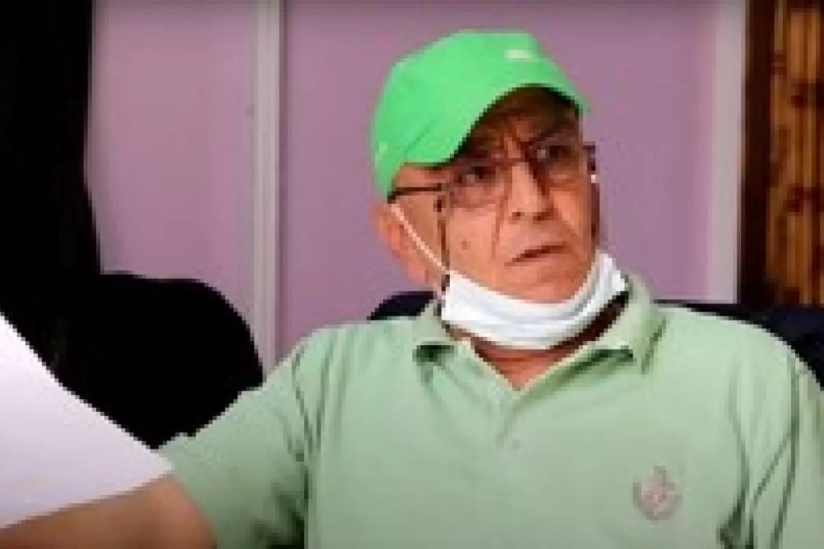 مخترعی که می‌خواهد با پسماند ویلا بسازد