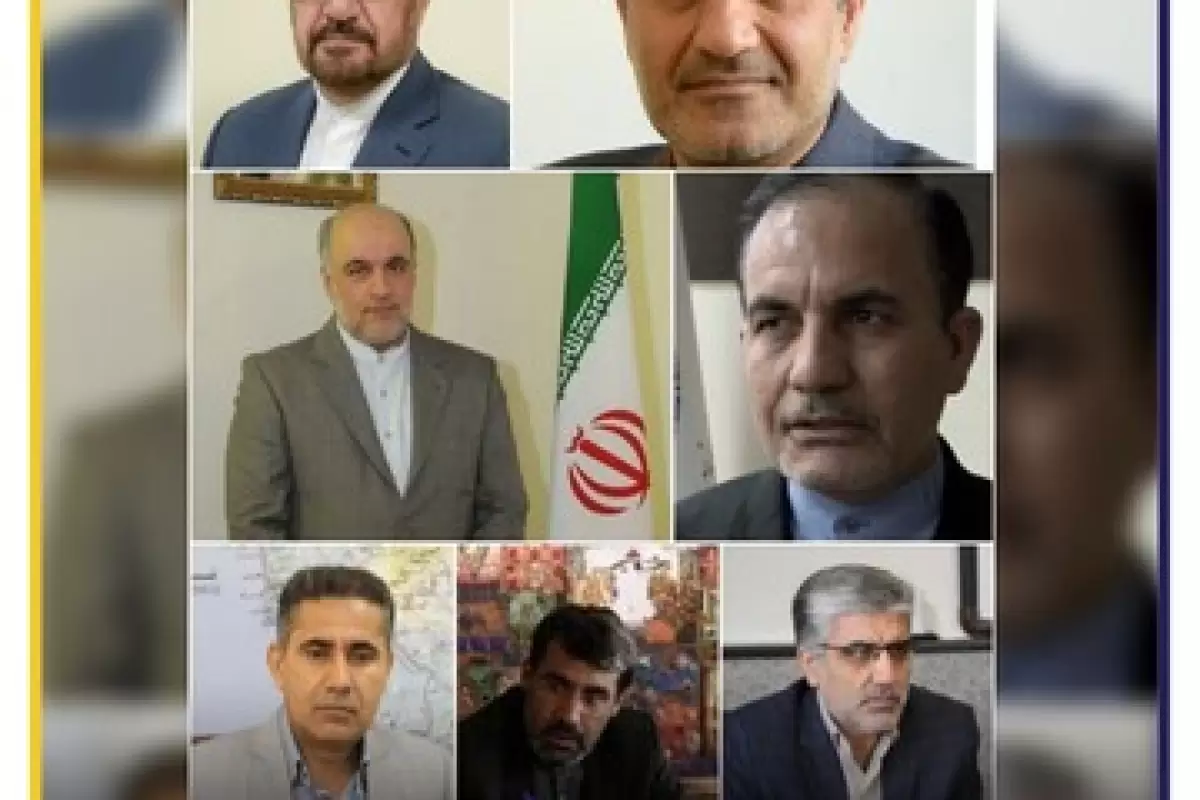 سفرای جدید ایران منصوب شدند