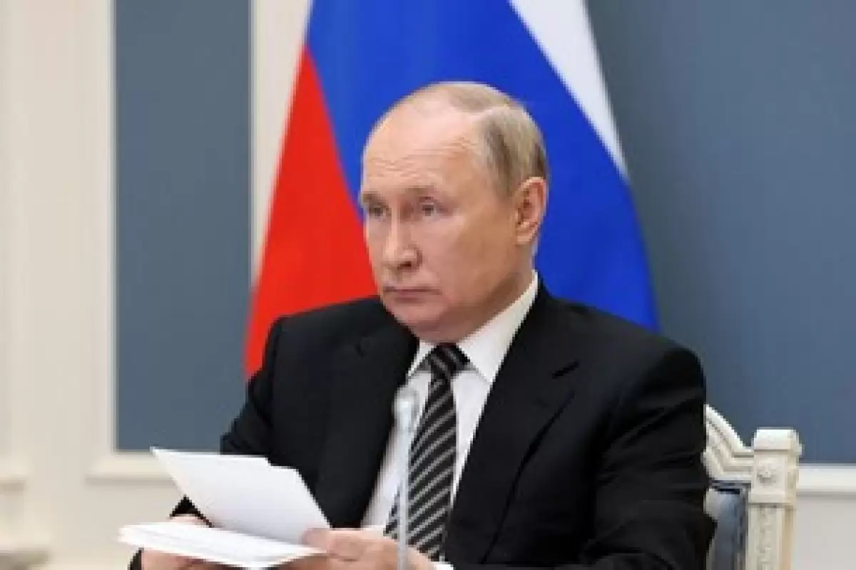 نظر پوتین درباره انزوای روسیه