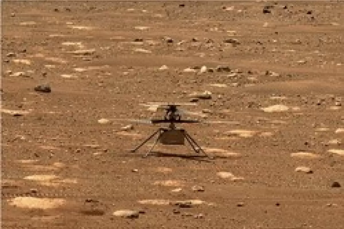 ناسا یک مدارگرد را برای بازگرداندن نمونه‌های مریخ به فضا می‌فرستد