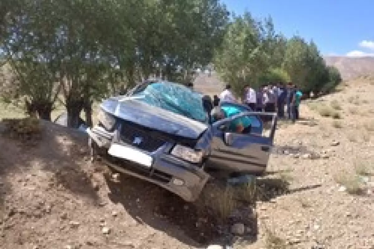 وقوع ۴ حادثه رانندگی در استان سمنان/ ۱۴ نفر مصدوم شدند