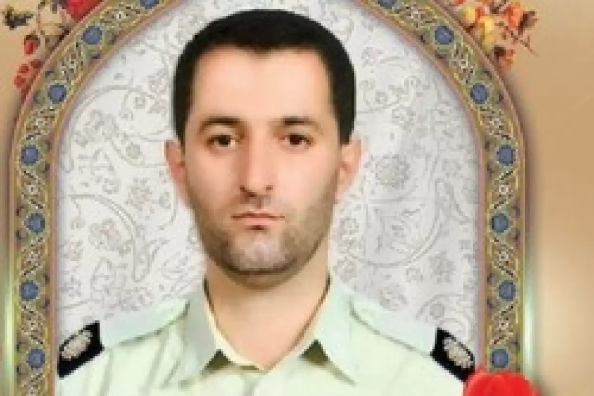 قاتل شهید «امید چائی پز» اعدام شد