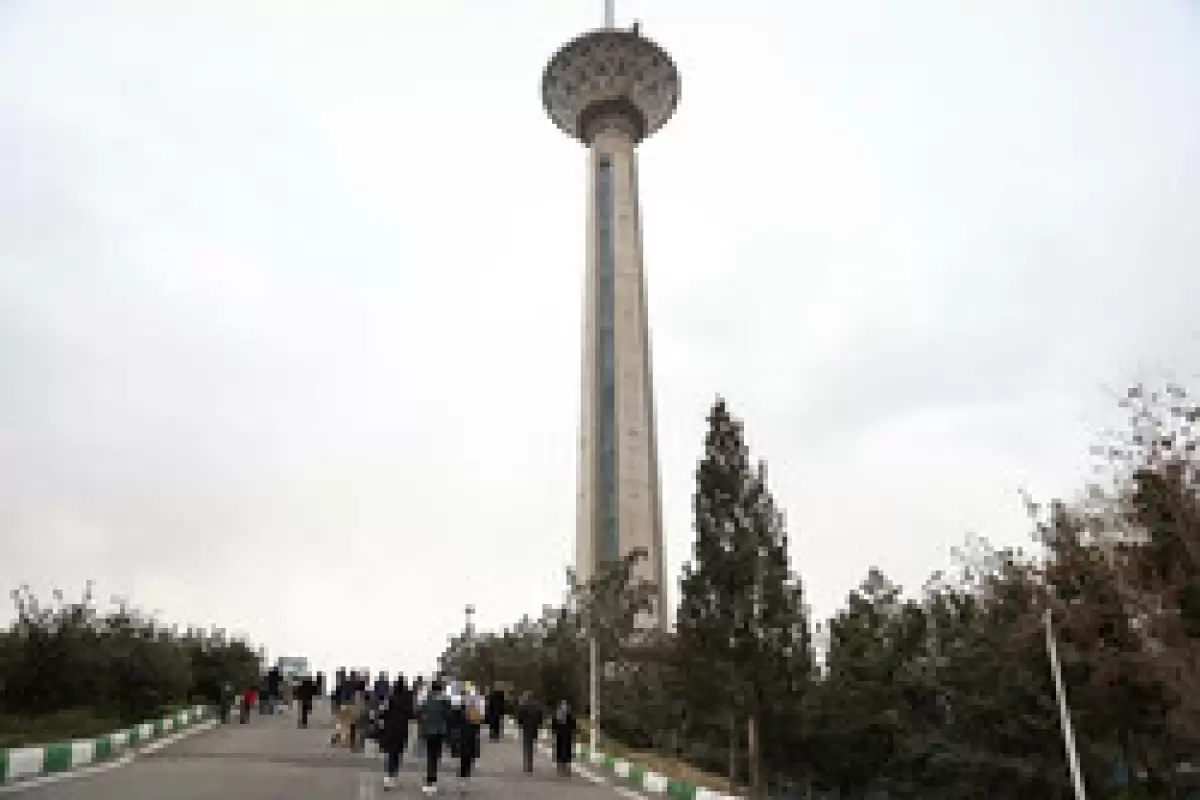 ایمن سازی گود پرخطر برج میلاد با ورود سازمان بازرسی