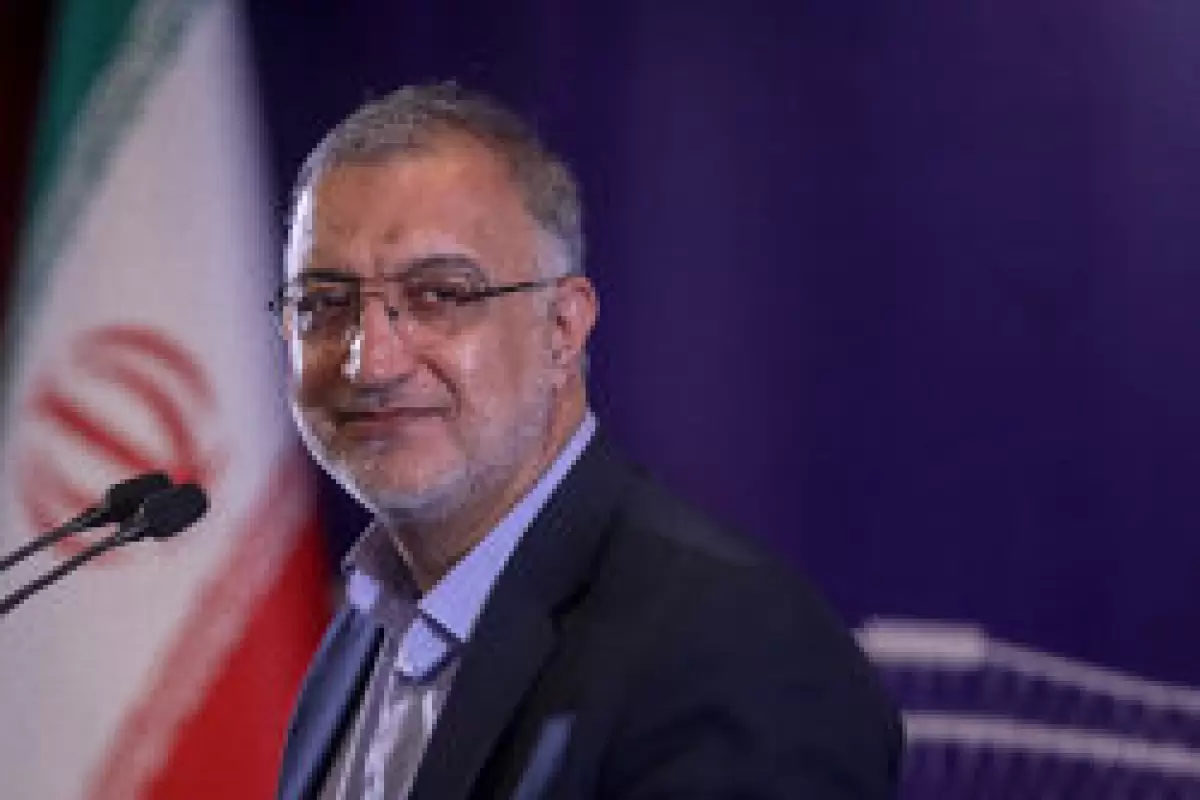 سفر شهردار تهران به عراق برای هماهنگی مراسم اربعین