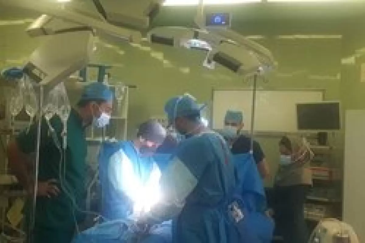 اهدای عضو جوان مرگ مغزی در مشهد به ۶ بیمار زندگی دوباره بخشید