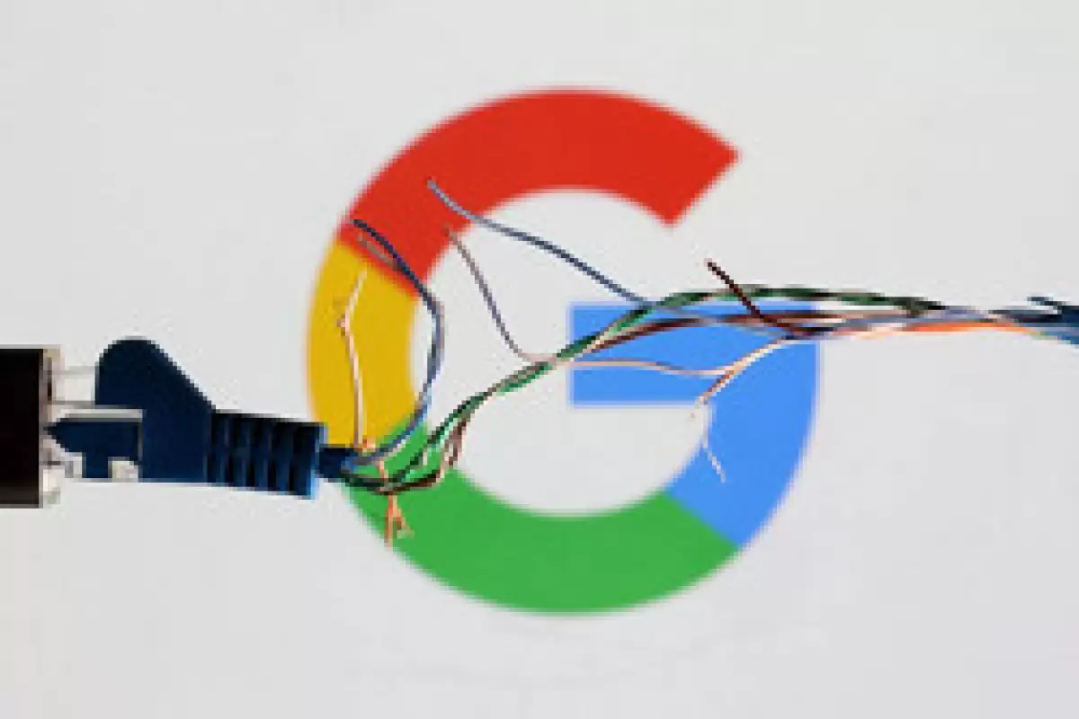 موتور جستجوی گوگل در اوکراین مسدود شد