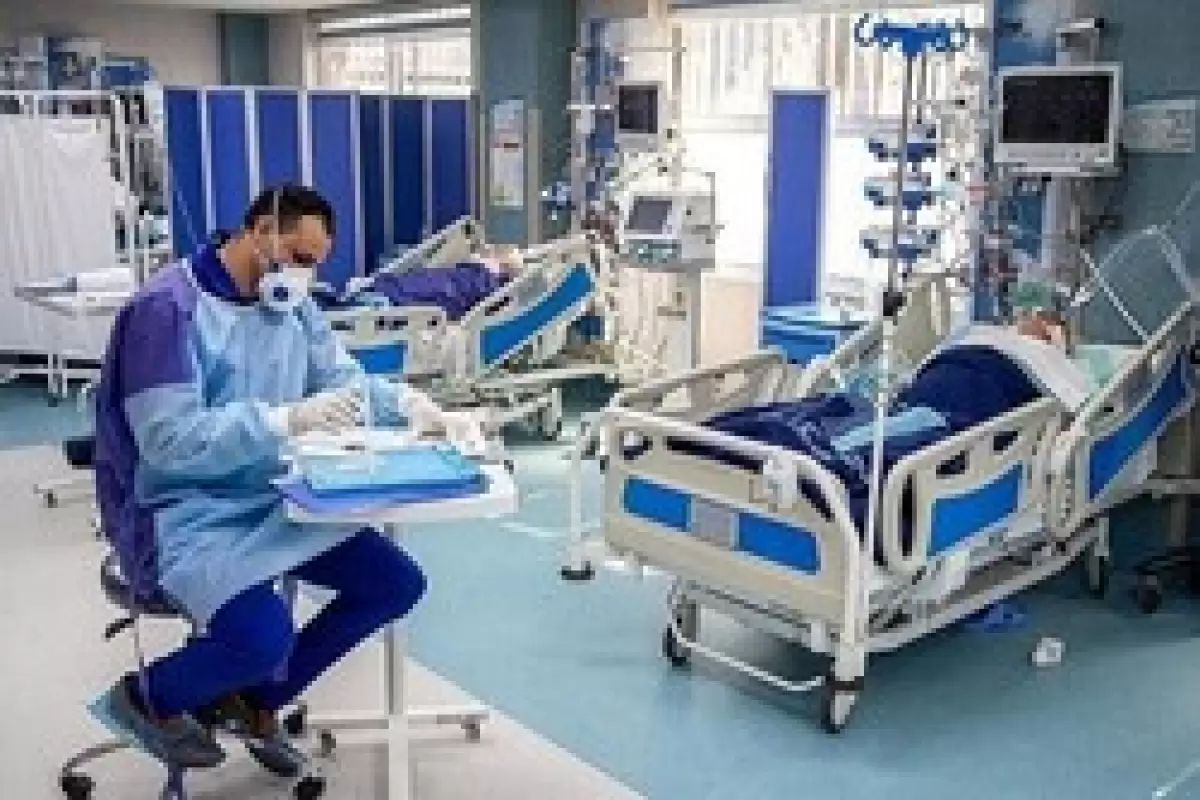 ۵۳۲ خوزستانی بر اثر گرد و غبار راهی بیمارستان‌های استان شدند
