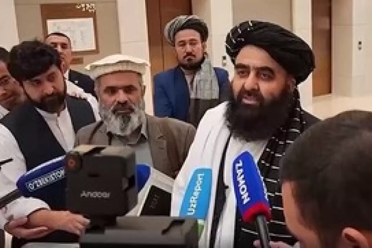 طالبان ۱۸۰۰ زندانی داعشی را آزاد کرد