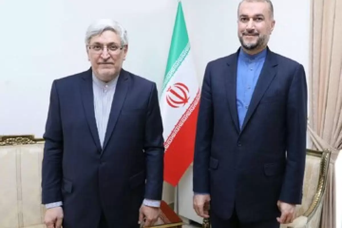 انتصاب سفیر و نماینده ایران در سازمان ملل