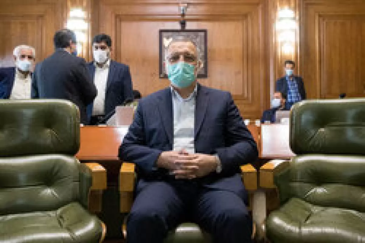 زاکانی در جلسه شورای شهر تهران حاضر می شود