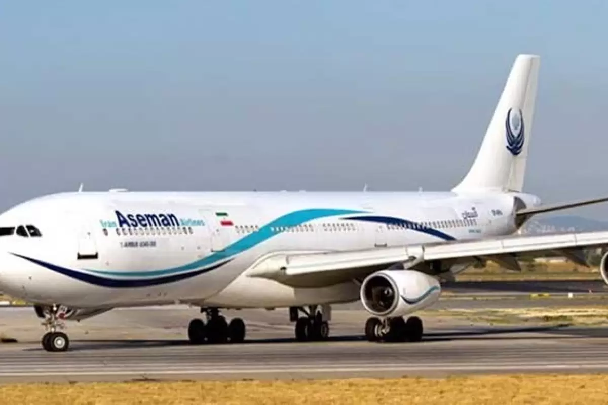 افزایش پرواز در مسیرهای تهران و مشهد از فرودگاه بین‌المللی زاهدان