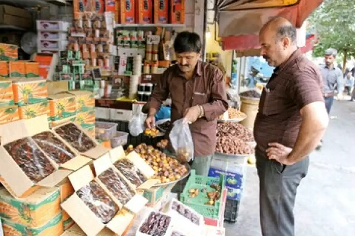 آخرین قیمت خرما در بازار / کبکاب اصیل بوشهر چند؟