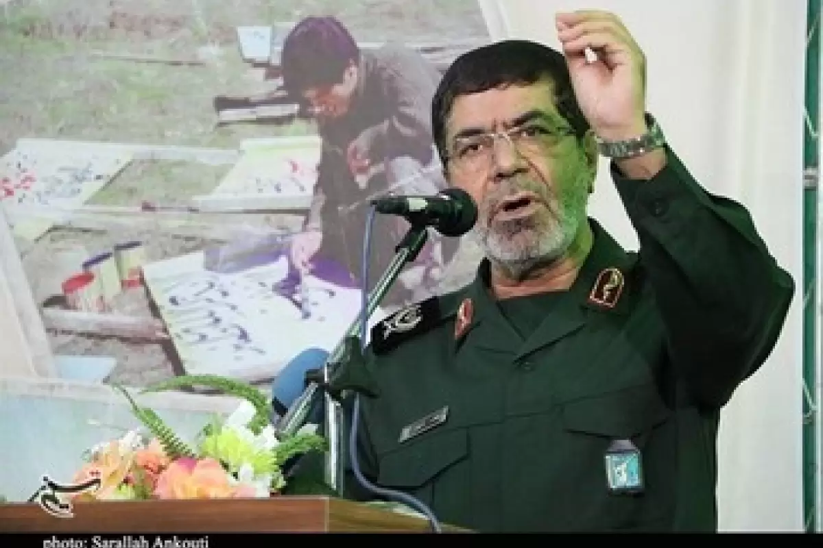 سخنگوی سپاه : در دوره شاهنشاهی  ۷۰ درصد جمعیت ایران از آب، برق، گاز، بهداشت و درمان محروم بودند