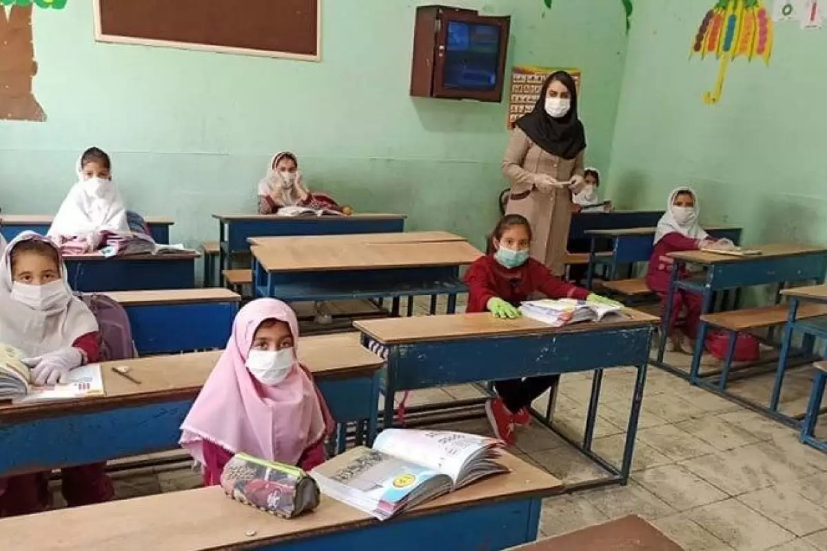 افتتاح 205 کلاس درس طی هفته دولت در سیستان و بلوچستان