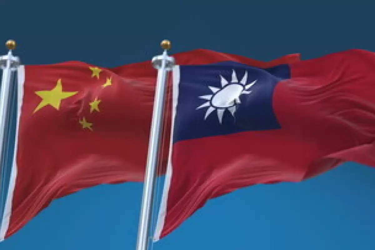 چین خطاب به آمریکا: فروش سلاح به تایوان را متوقف کنید