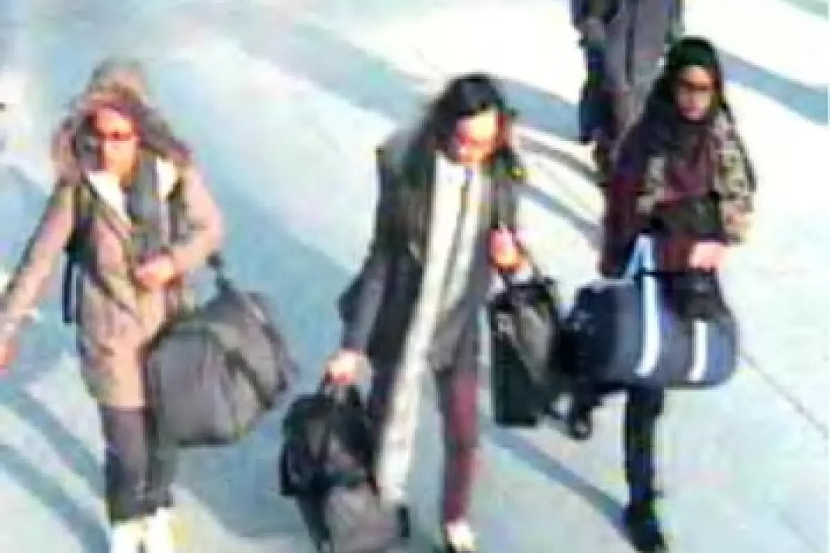 افشای نقش کانادا و انگلیس در قاچاق دختران و جذب آن‌ها در داعش