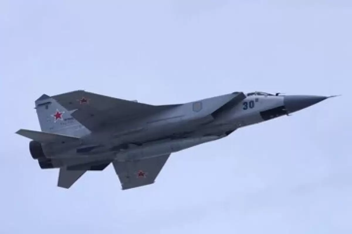 وزیر دفاع روسیه: روسیه ۳ بار موشک مافوق صوت کینژال در اوکراین مستقر کرده است